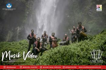 Kemendikbudristek gelar Festival Musik  Tradisi Indonesia