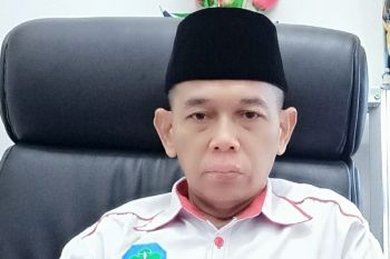 Pemkab Bangka salurkan 44 unit kursi roda
