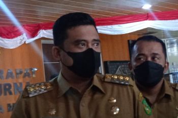 Capaian vaksinasi COVID-19 untuk lansia di Medan 43 persen