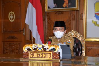 Pemprov Jambi antisipasi lonjakan kasus COVID-19 awal 2022