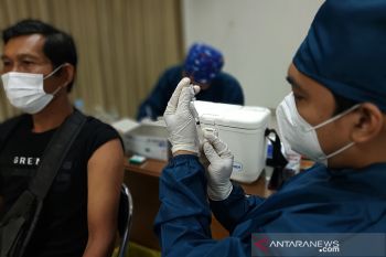 Muhammadiyah Banyumas gelar vaksinasi COVID-19