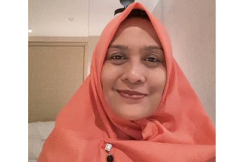Media massa diharapkan jadi sarana edukasi penggunaan bahasa Indonesia