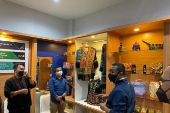 Kementerian BUMN dorong pengembangan bisnis UMKM melalui Rumah BUMN