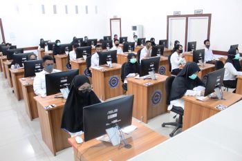 BKN Mamuju belum terima informasi terkait dugaan kecurangan tes CPNS