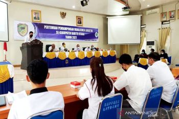 Dinkes Barut gelar pertemuan pendampingan manajemen logistik obat