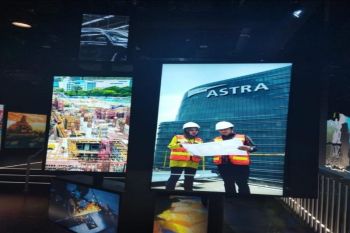 Astra dukung Paviliun Indonesia pada Expo 2020 Dubai