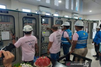 PLN IUP Sulawesi operasikan energice GI 150 KV Kendari-Andolo