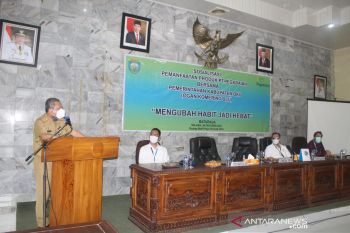 PT Pegadaian Sumsel Babel tawarkan produk unggulan Arrum Haji