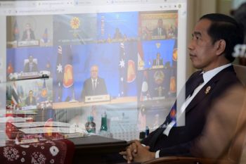 President urges ASEAN, Australia to continue building trust