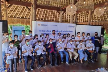 DPR  apresiasi kolaborasi program kartu prakerja dengan pemda