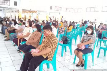 Dinsos: Penerima bansos sembako di Kepulauan Sangihe bertambah 6.236 keluarga