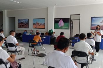 Realisasi vaksinasi COVID-19 di Manggarai Timur capai 26,32 persen