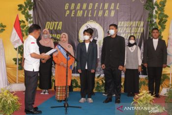 Wabup Meranti harap perilaku menyimpang remaja dapat ditekan