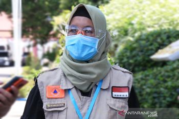 Tersisa satu pasien COVID-19 dirawat di RSUD Palangka Raya
