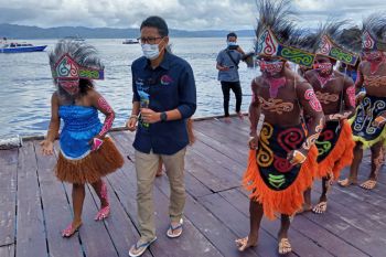 Menparekraf Sandiaga: Raja Ampat bukan untuk wisata massal