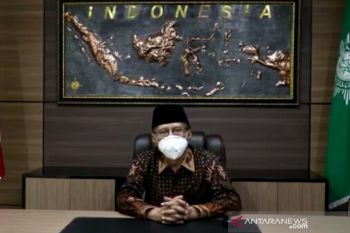 Ketum PP Muhammadiyah minta pemuda menjadi perekat persatuan