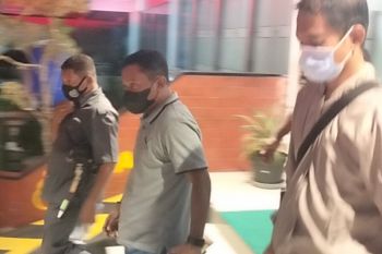 Mantan Ketua Partai Perindo Papua Barat ditahan terkait korupsi