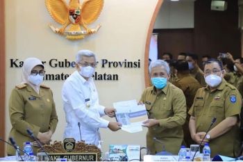 Kabupaten Ogan Komering Ilir butuh Rp621 miliar pacu pembangunan