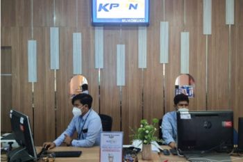 KPPN Mukomuko salurkan BLT Dana Desa Rp22,44 miliar