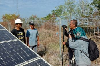 ESDM : Bauran energi Sulawesi Selatan melebihi nasional