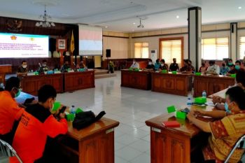 Pemkab Pekalongan lakukan kesiapsiagaan hadapi ancaman bencana alam