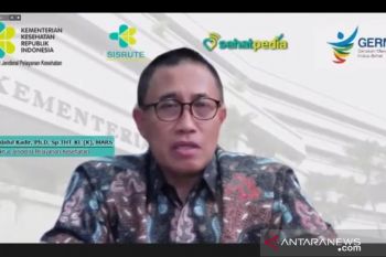 Kemenkes : Penurunan tarif RT-PCR berlaku mulai hari ini
