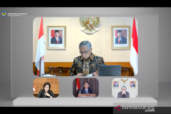 OJK optimistis pertumbuhan kredit capai 4-5 persen pada 2021