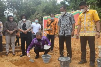 DPRD Gumas berharap perusahaan swasta bantu pembangunan rumah ibadah