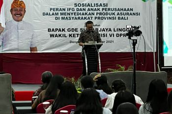 Anggota DPR RI: IFG dapat kembalikan kepercayaan terkait produk asuransi