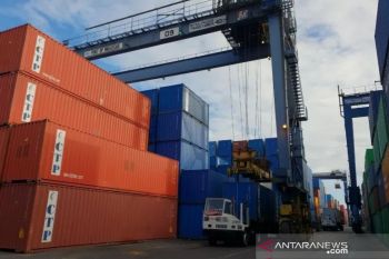 Ekspor Sulsel Januari-Agustus 2021 senilai 836,82 juta dolar AS