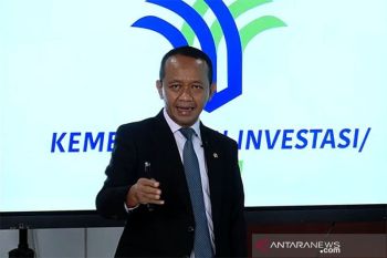 Menteri Investasi/Kepala BKPM sebut realisasi investasi luar Jawa melaju lebih kencang
