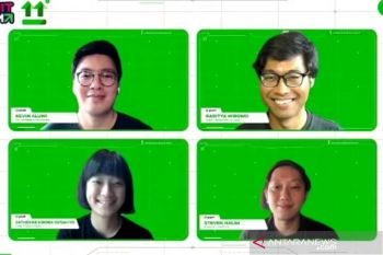 Gojek menargetkan tahun 2030 transisi ke kendaraan listrik