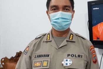 Polres Minahasa Utara ringkus seorang pengedar uang palsu