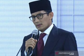Sandiaga mengajak UMKM terus berkolaborasi percepat pemulihan ekonomi