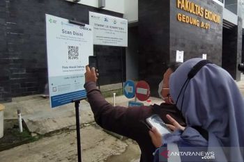 Universitas Tidar Magelang uji coba PTM