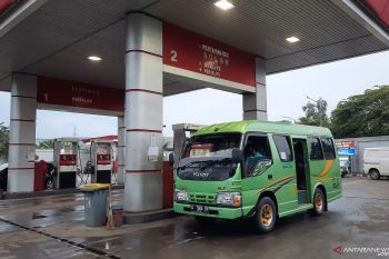Stok solar hingga akhir tahun di Tangerang aman