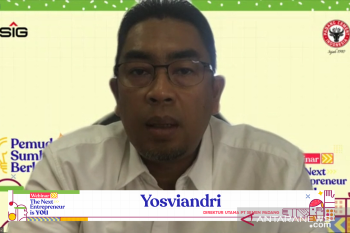 PT Semen Padang gelar kompetisi bisnis berhadiah total Rp53 juta