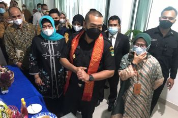 Ajakan Wagub Sumbar, Audy Joinaldy pada mahasiswa di Bukittinggi