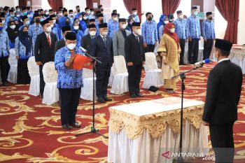 Bupati Pessel minta pejabat loyal pada kepentingan masyarakat