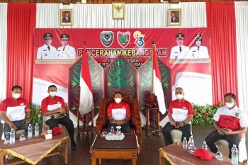Wagub harapkan pemuda di Kalteng semakin kreatif dan inovatif