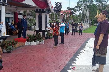 Sejarah membuktikan pemuda sebagai agen perubahan, kata Bupati Barsel