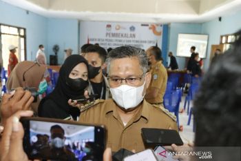 Pemkot Kendari anggarkan perbaikan mesin pompa air PDAM di 2022