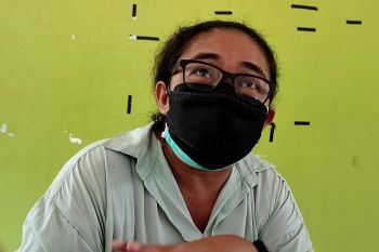 Capaian vaksianasi COVID-19 di Kabupaten Sikka 48,7 persen