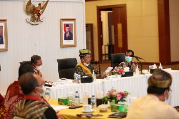 KPK ingatkan Gubernur Kepri perihal  potensi korupsi dan jual beli jabatan