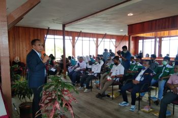 Parigi Moutong  gelar dialog kebangsaan di momen hari sumpah pemuda