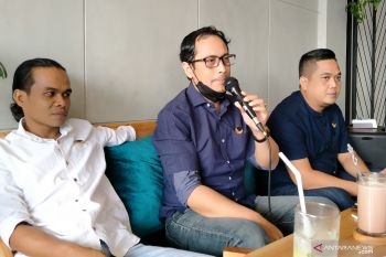 Wagub NTB bakal dilantik jadi Ketua DPW NasDem NTB