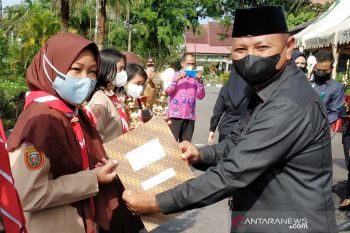 DPRD Kotim dorong pemuda berkontribusi dalam peningkatan pembangunan daerah