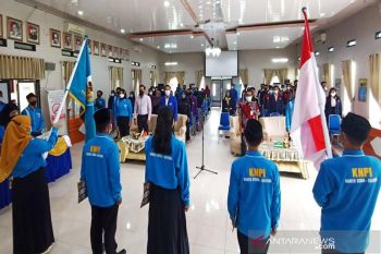 Peringati Sumpah Pemuda, KNPI Barut gelar sarasehan pemuda