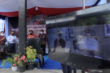 Kemenkumham : Bapas Rumah Kreatif Oebobo Kupang jadi percontohan