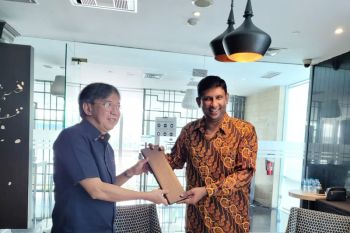 Nestle Indonesia dan Apindo bahas pengembangan investasi